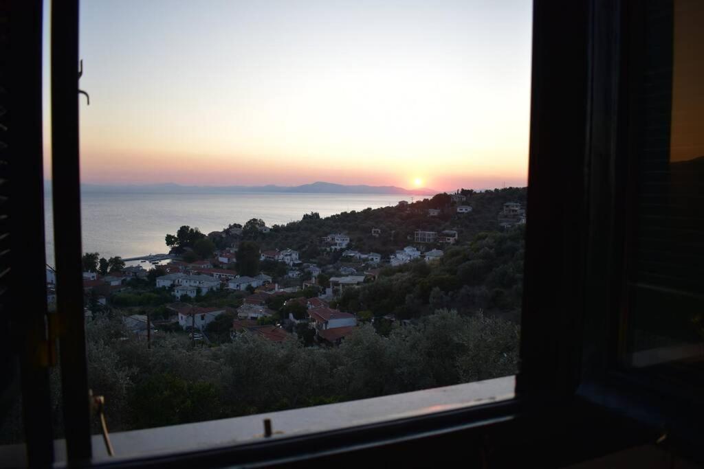 Afissos Viewヴィラ エクステリア 写真