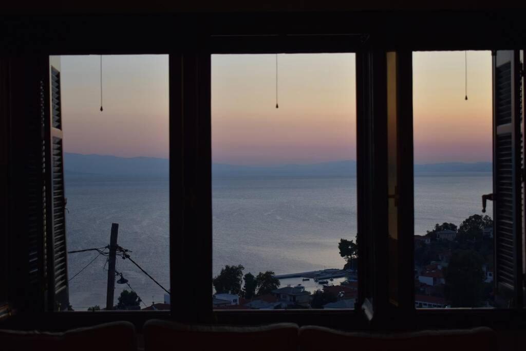 Afissos Viewヴィラ エクステリア 写真